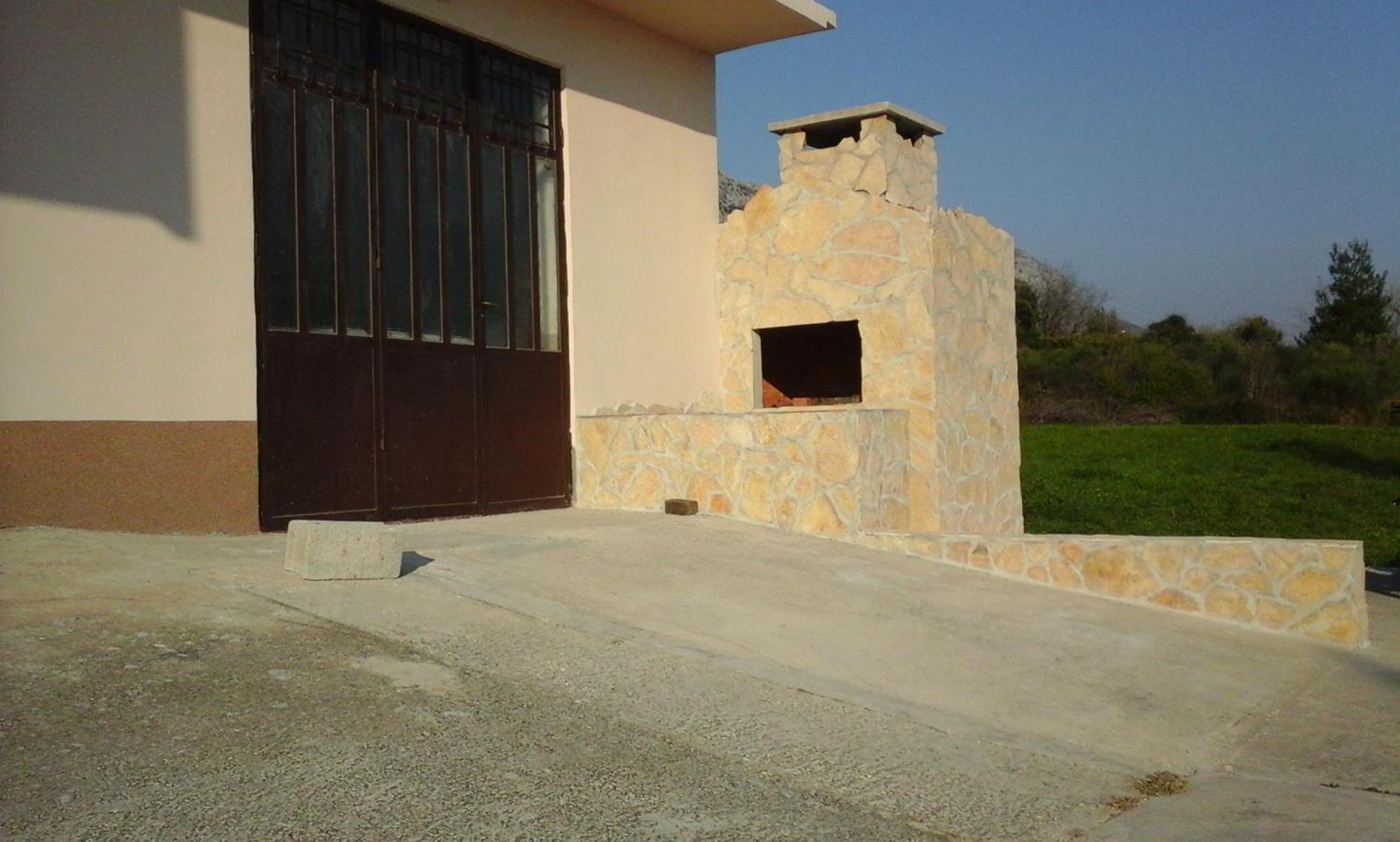 Apartment Zagor Kaštela المظهر الخارجي الصورة