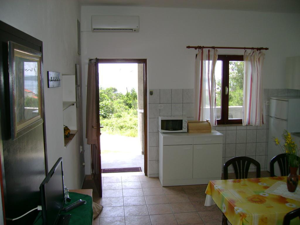 Apartment Zagor Kaštela الغرفة الصورة