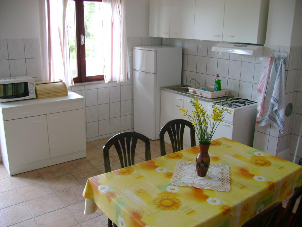 Apartment Zagor Kaštela الغرفة الصورة