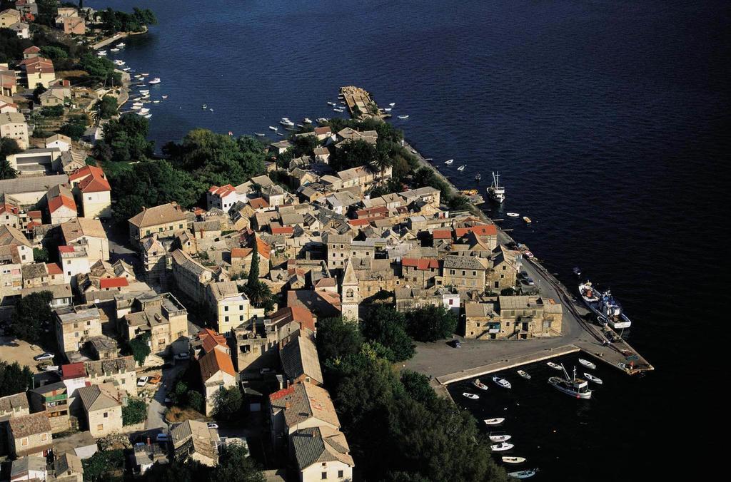 Apartment Zagor Kaštela المظهر الخارجي الصورة