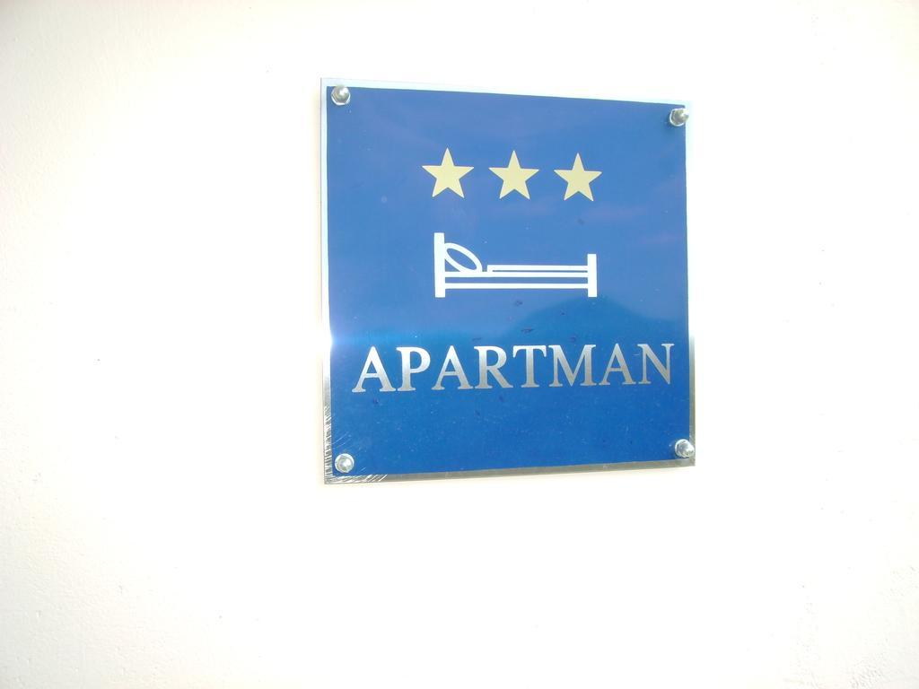 Apartment Zagor Kaštela المظهر الخارجي الصورة